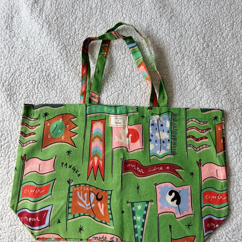 Six Sezane totes set. Best deal of the year. - Picture 2 of 6